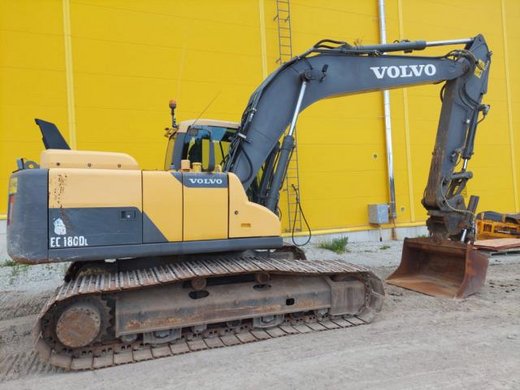 Volvo EC180DL