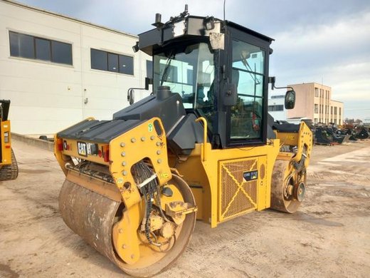 CATERPILLAR CD44B