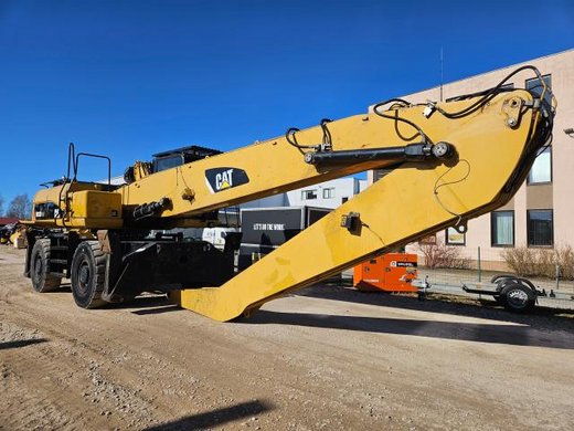 CATERPILLAR M325D LMH