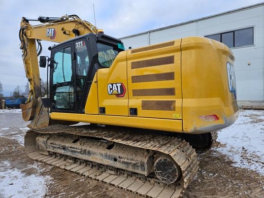 CATERPILLAR 323