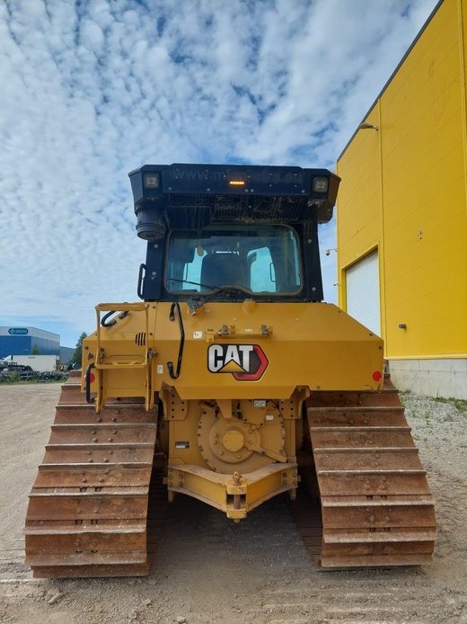 CATERPILLAR D5 LGP