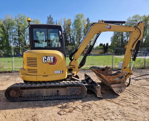 CATERPILLAR 305E2