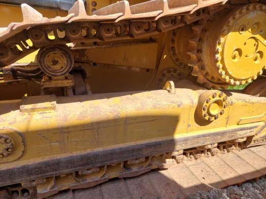 CATERPILLAR D5 LGP