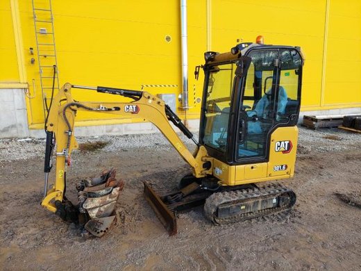 CATERPILLAR 301.6