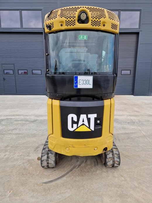 CATERPILLAR 301.6