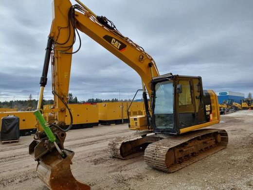 CATERPILLAR 313FL