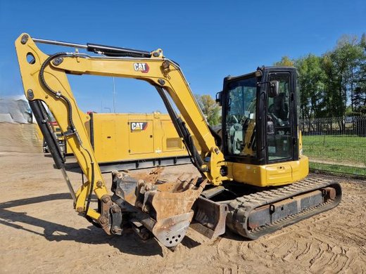 CATERPILLAR 305E2