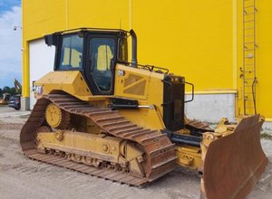 CATERPILLAR D5 LGP