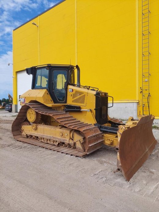 CATERPILLAR D5 LGP