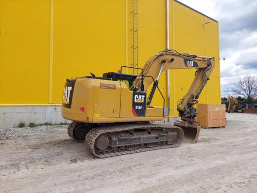 CATERPILLAR 316FL