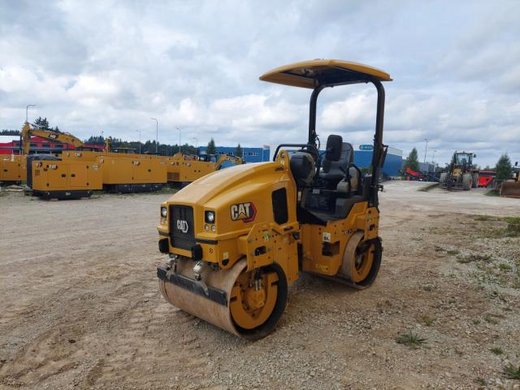 CATERPILLAR CB2.7 GC