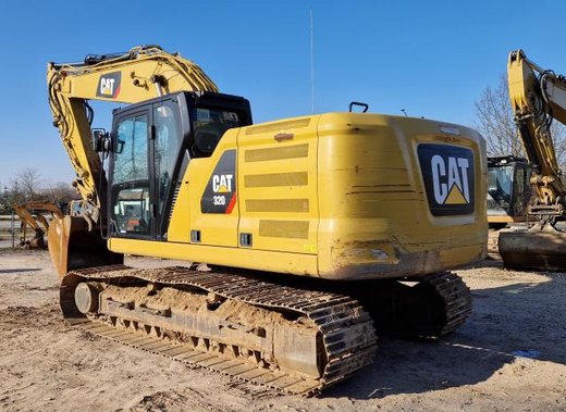 CATERPILLAR 320