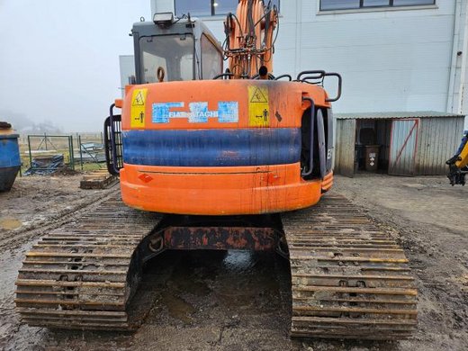 FIAT - HITACHI WX135UR