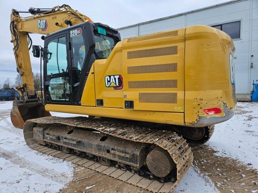 CATERPILLAR 320GC