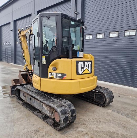 CATERPILLAR 305E2