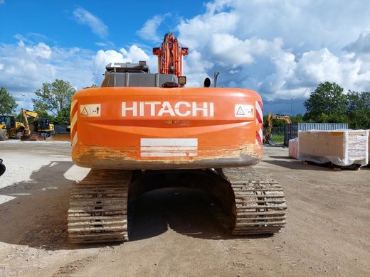 Hitachi ZX280 LC N-3