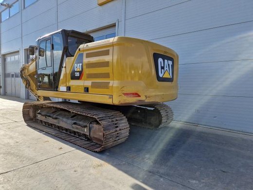 CATERPILLAR 320-07 