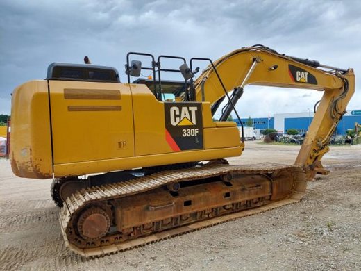 CATERPILLAR 330 FL