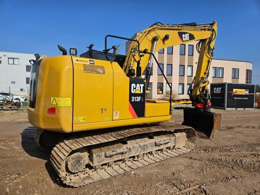 CATERPILLAR 313FL