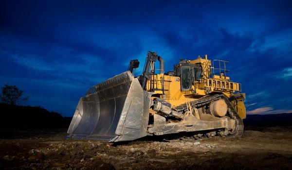 CAT® DOZER FAMILY