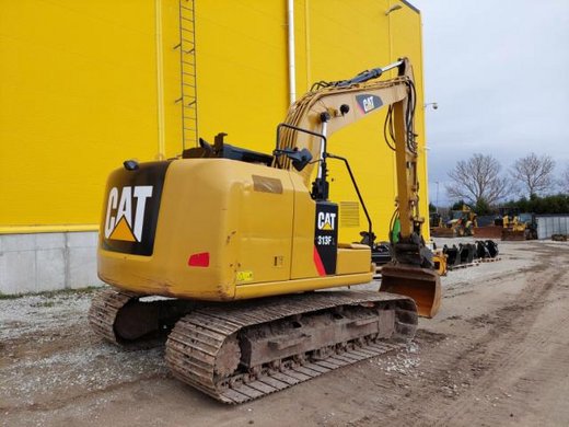 CATERPILLAR 313FL