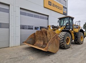 CATERPILLAR 972MXE