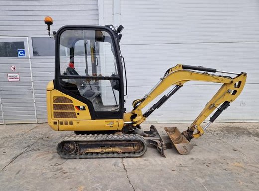 CATERPILLAR 301.7D