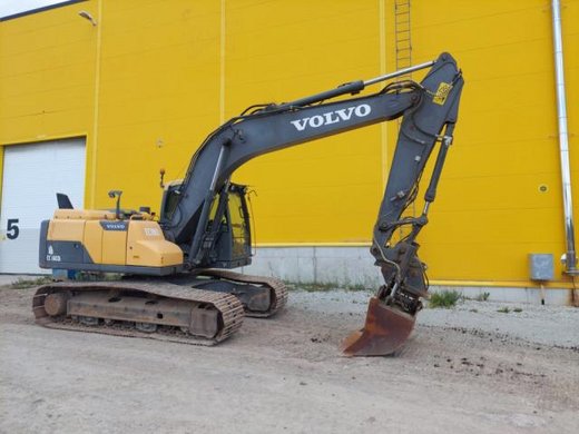 Volvo EC180DL