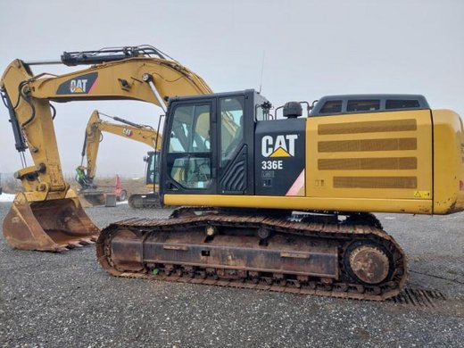 CATERPILLAR 336ELME