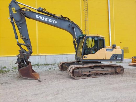 Volvo EC180DL