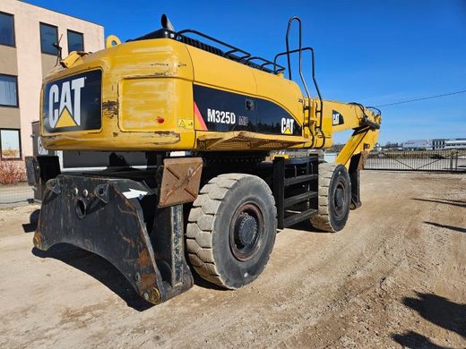 CATERPILLAR M325D LMH