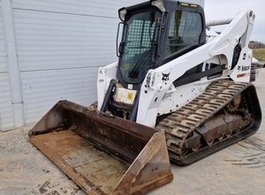 Bobcat T870