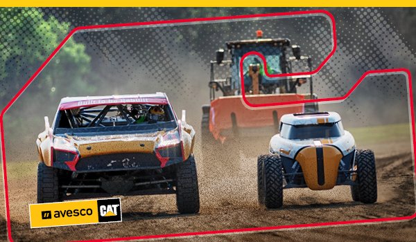 THE CAT TRIAL 11: HOT WHEELS®