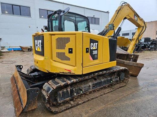 CATERPILLAR 308CR