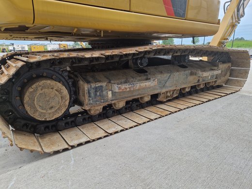 CATERPILLAR 313FL - New Undercarriage