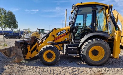 JCB 3CX