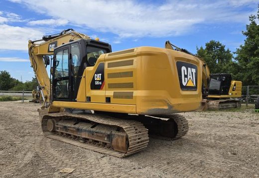 CATERPILLAR 320-07GC