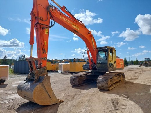 Hitachi ZX280 LC N-3