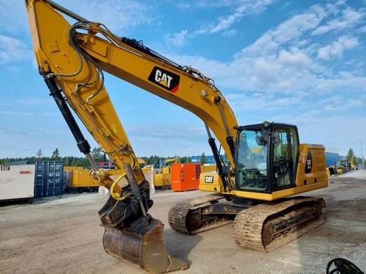 CATERPILLAR CAT 320GC