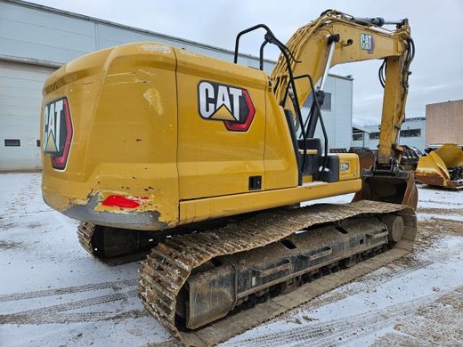 CATERPILLAR 320GC