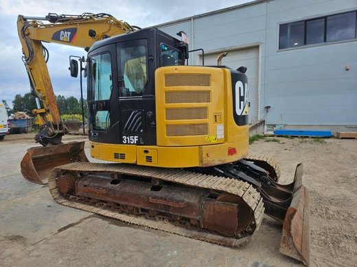 CATERPILLAR 315FLCR