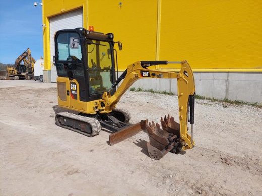 CATERPILLAR 301.6