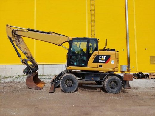 CATERPILLAR M315F