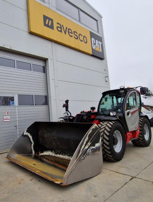 MANITOU MLT 635 140V