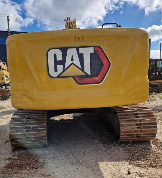 CATERPILLAR 320