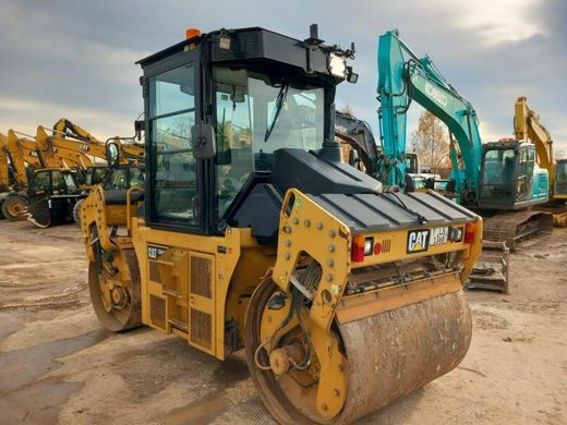 CATERPILLAR CD44B