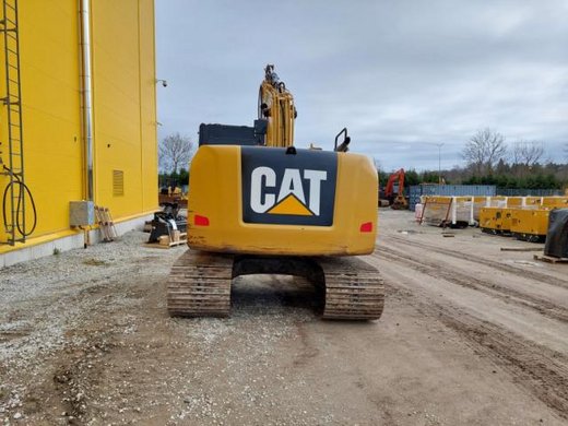 CATERPILLAR 313FL