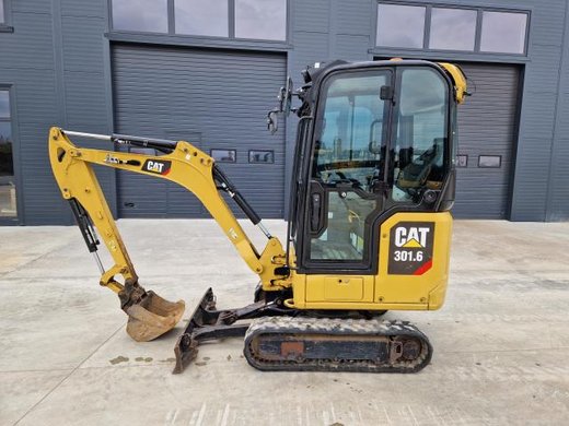 CATERPILLAR 301.6