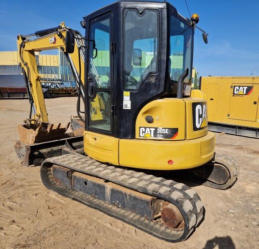 CATERPILLAR 305E2