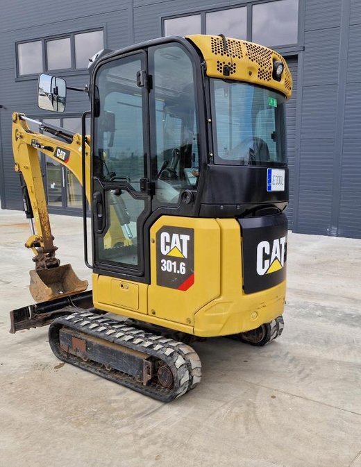 CATERPILLAR 301.6